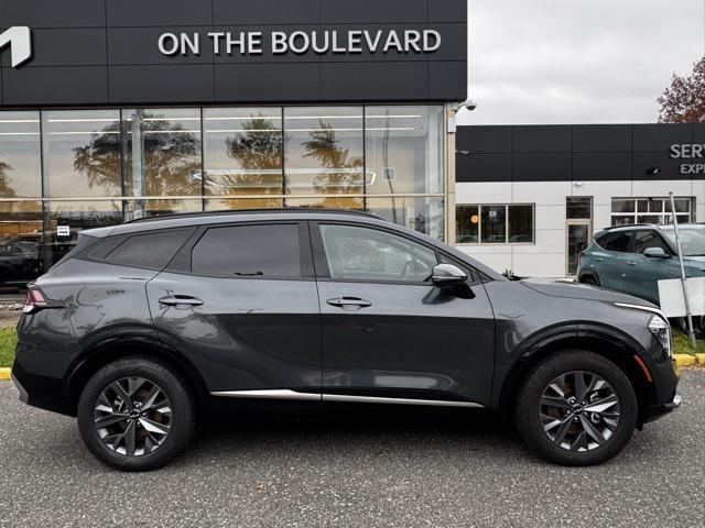 used 2025 Kia Sportage Hybrid car, priced at $35,999