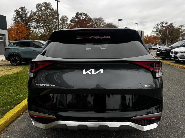used 2025 Kia Sportage Hybrid car, priced at $35,999