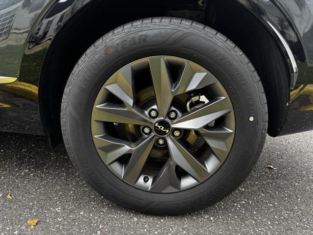 used 2025 Kia Sportage Hybrid car, priced at $35,999
