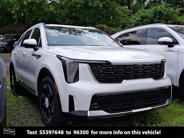 new 2025 Kia Sorento Hybrid car, priced at $49,245