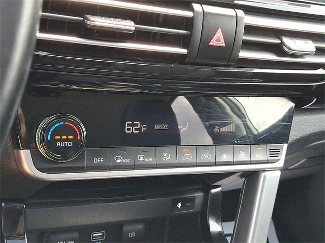 used 2022 Kia Seltos car, priced at $20,999