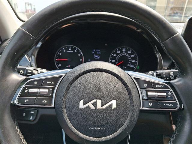 used 2022 Kia Seltos car, priced at $20,999