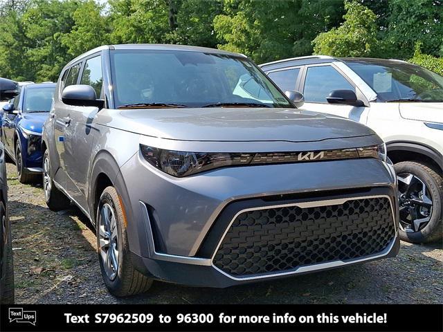new 2025 Kia Soul car, priced at $22,185