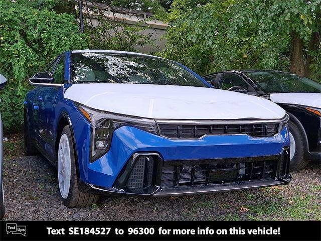 new 2025 Kia K4 car, priced at $28,705