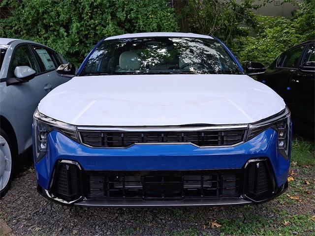 new 2025 Kia K4 car, priced at $28,705