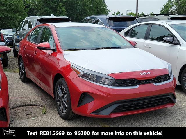 new 2024 Kia Forte car, priced at $22,680