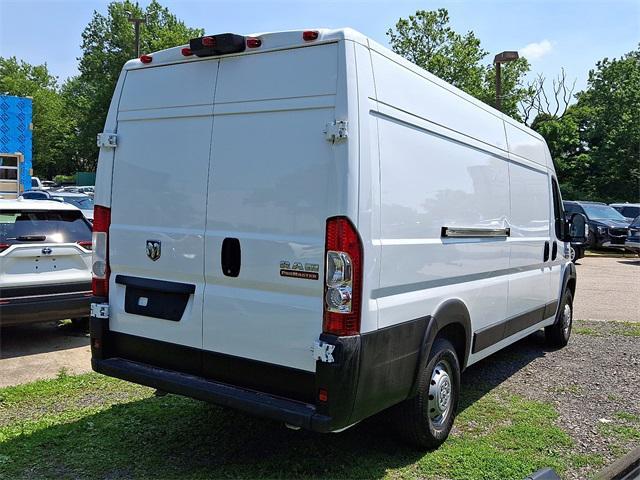 used 2022 Ram ProMaster 3500 car, priced at $26,999