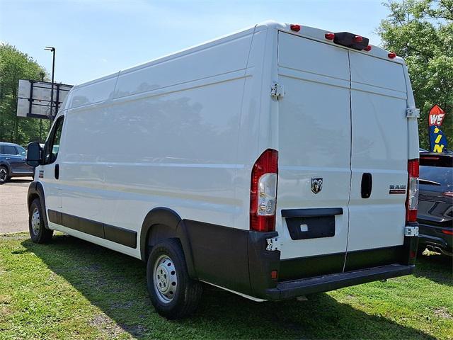 used 2022 Ram ProMaster 3500 car, priced at $26,999