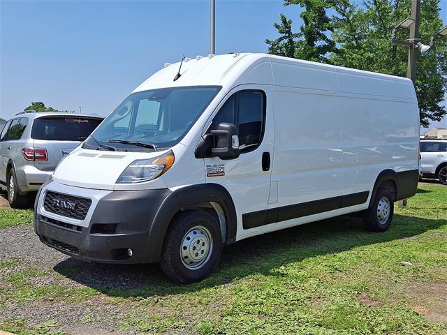 used 2022 Ram ProMaster 3500 car, priced at $26,999