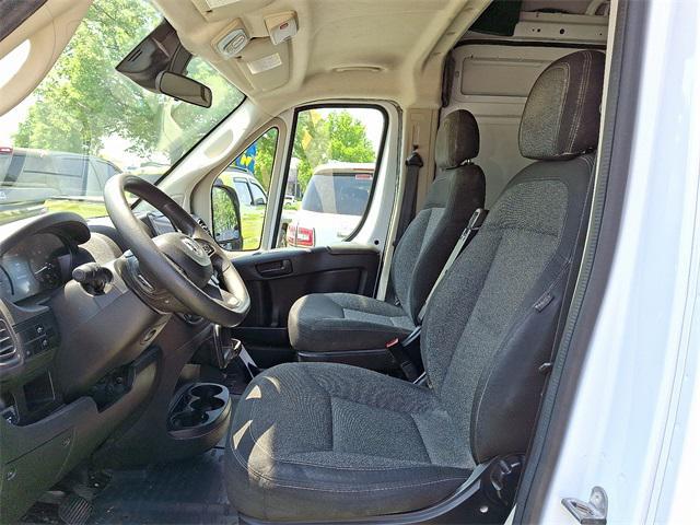 used 2022 Ram ProMaster 3500 car, priced at $26,999