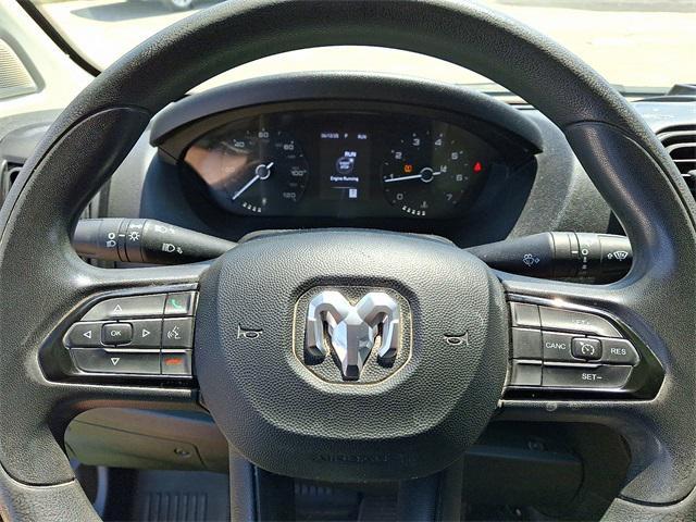 used 2022 Ram ProMaster 3500 car, priced at $26,999