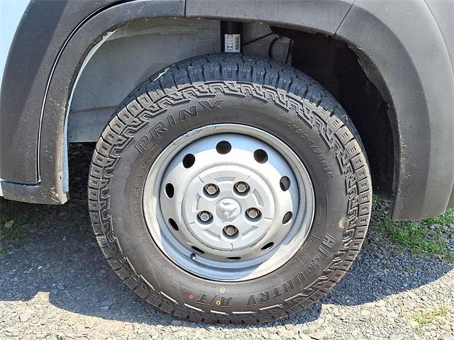 used 2022 Ram ProMaster 3500 car, priced at $26,999