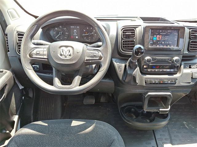 used 2022 Ram ProMaster 3500 car, priced at $26,999