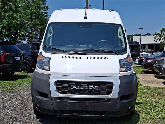 used 2022 Ram ProMaster 3500 car, priced at $26,999