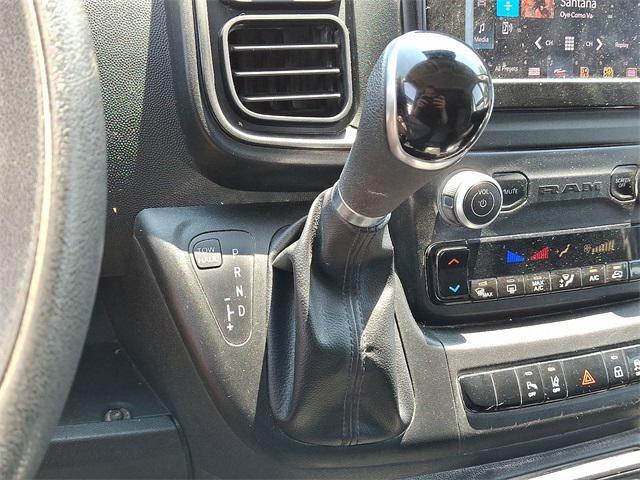 used 2022 Ram ProMaster 3500 car, priced at $26,999