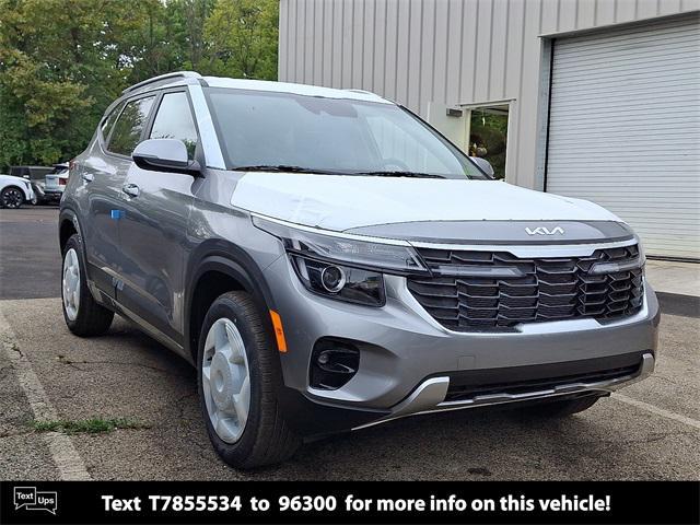 new 2026 Kia Seltos car, priced at $28,675