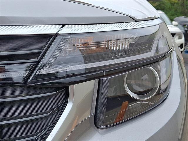 new 2026 Kia Seltos car, priced at $28,675