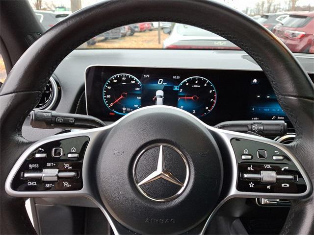 used 2020 Mercedes-Benz GLB 250 car, priced at $24,500