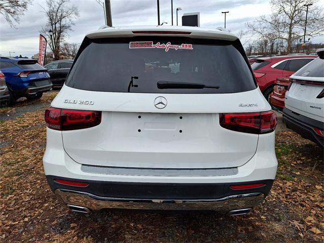 used 2020 Mercedes-Benz GLB 250 car, priced at $24,500