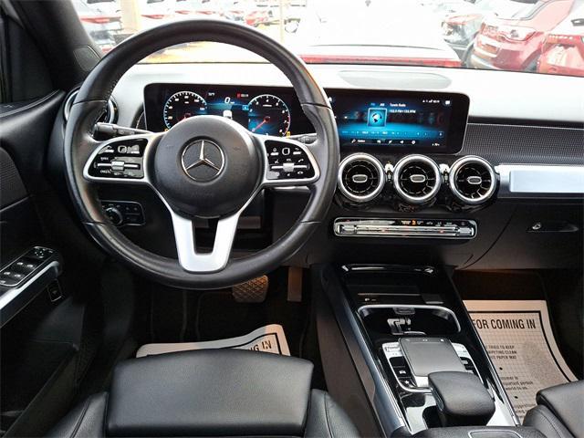 used 2020 Mercedes-Benz GLB 250 car, priced at $24,500