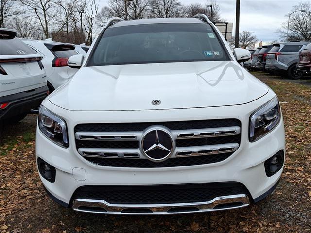 used 2020 Mercedes-Benz GLB 250 car, priced at $24,500