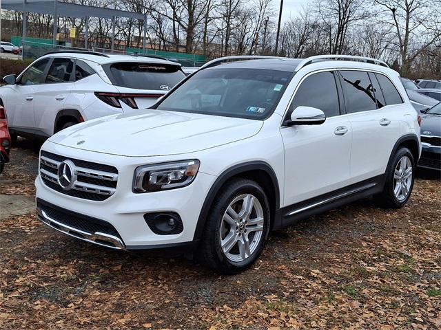 used 2020 Mercedes-Benz GLB 250 car, priced at $24,500