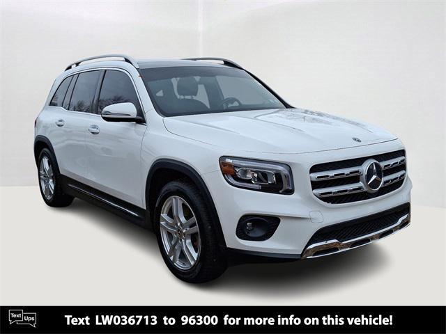 used 2020 Mercedes-Benz GLB 250 car, priced at $24,500