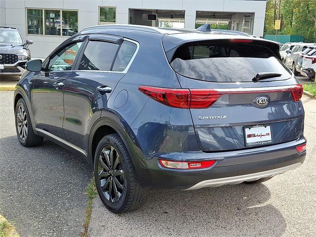 used 2018 Kia Sportage car, priced at $14,999
