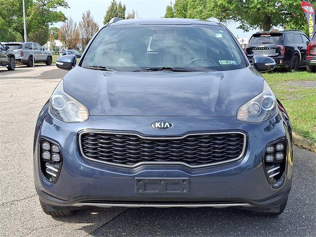 used 2018 Kia Sportage car, priced at $14,999
