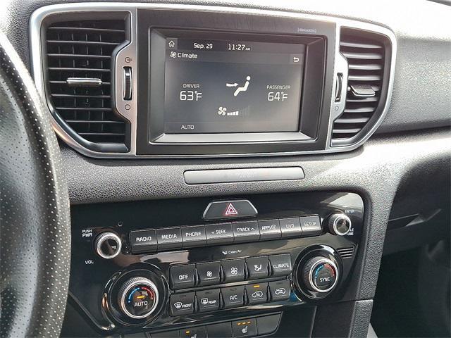 used 2018 Kia Sportage car, priced at $14,999