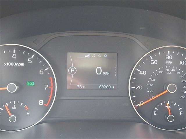 used 2018 Kia Sportage car, priced at $14,999