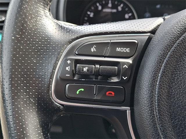 used 2018 Kia Sportage car, priced at $14,999