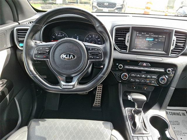 used 2018 Kia Sportage car, priced at $14,999