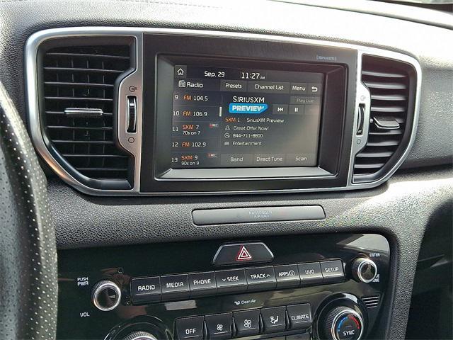 used 2018 Kia Sportage car, priced at $14,999