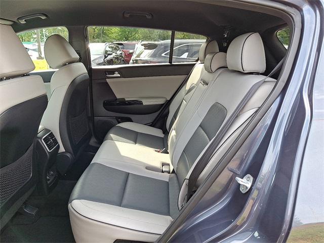 used 2018 Kia Sportage car, priced at $14,999