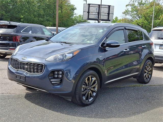 used 2018 Kia Sportage car, priced at $14,999