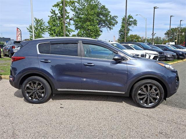 used 2018 Kia Sportage car, priced at $14,999