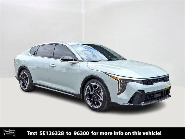 used 2025 Kia K4 car, priced at $26,999