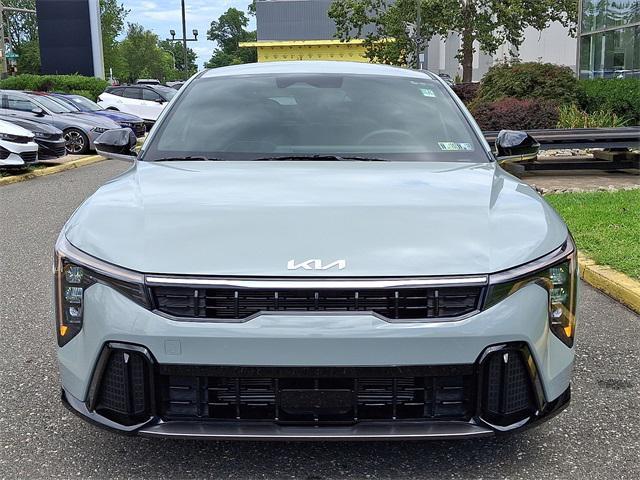 used 2025 Kia K4 car, priced at $24,999
