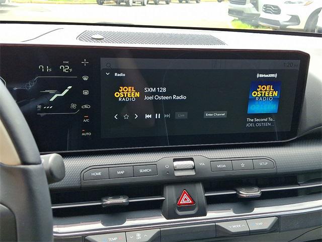 used 2025 Kia K4 car, priced at $24,999