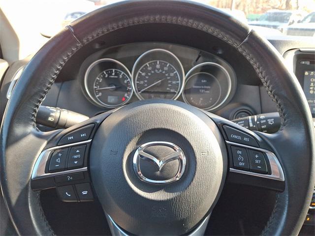 used 2016 Mazda CX-5 car, priced at $15,500