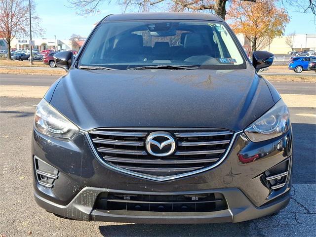 used 2016 Mazda CX-5 car, priced at $15,500