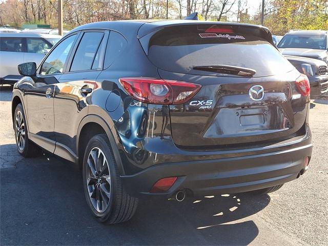 used 2016 Mazda CX-5 car, priced at $15,500