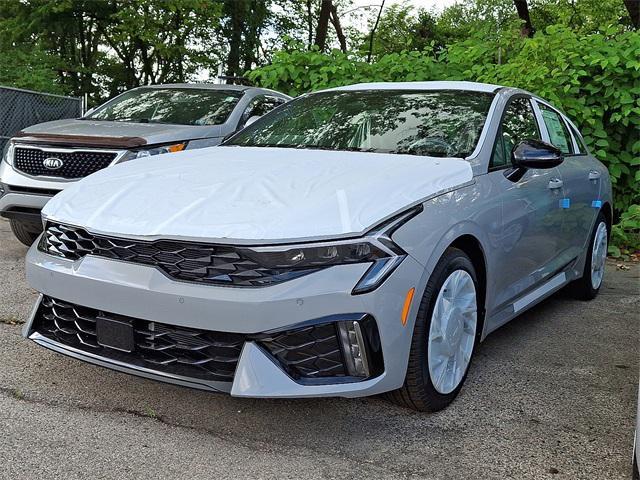 new 2025 Kia K5 car, priced at $32,460