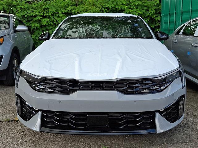 new 2025 Kia K5 car, priced at $32,460