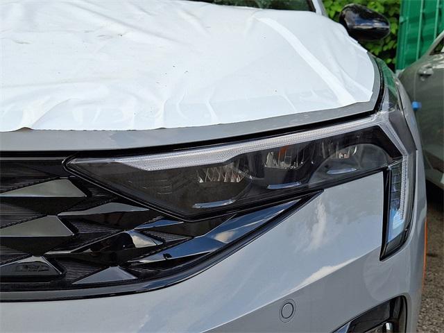 new 2025 Kia K5 car, priced at $32,460