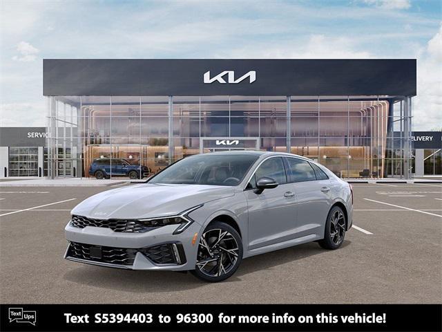 new 2025 Kia K5 car, priced at $32,460
