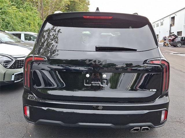 new 2025 Kia Telluride car, priced at $52,345