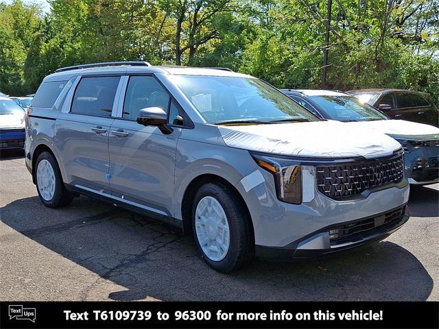 new 2026 Kia Carnival Hybrid car, priced at $51,590