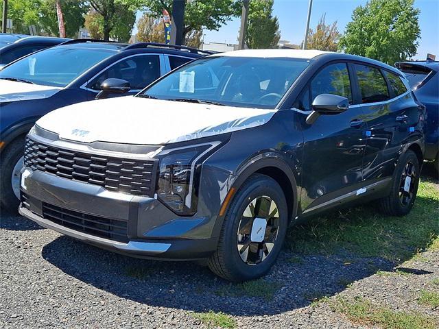 new 2026 Kia Sportage Hybrid car, priced at $31,960